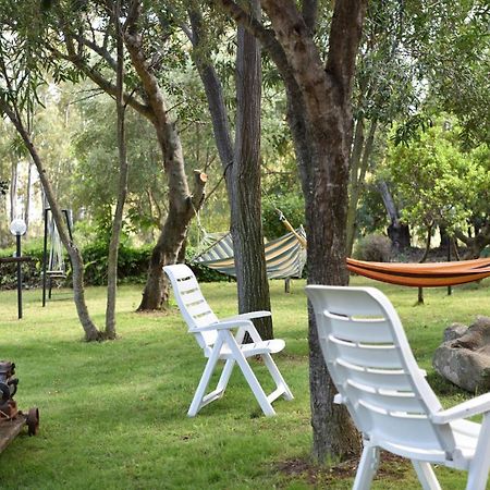 B&B Is Murdegus Tortolì Εξωτερικό φωτογραφία