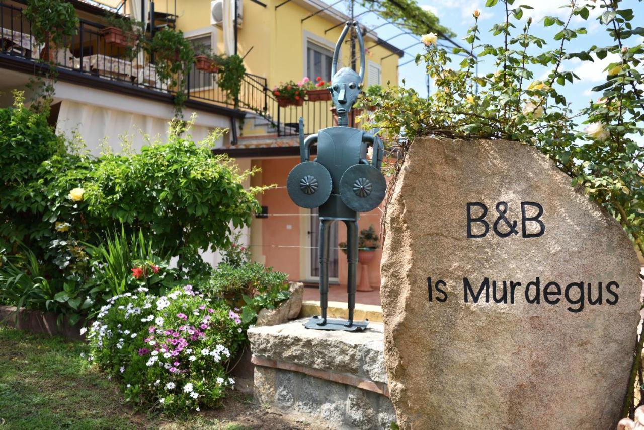 B&B Is Murdegus Tortolì Εξωτερικό φωτογραφία
