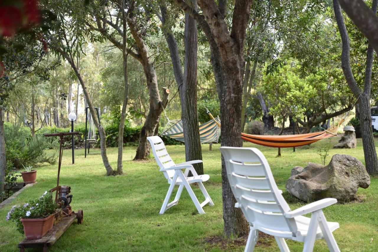 B&B Is Murdegus Tortolì Εξωτερικό φωτογραφία