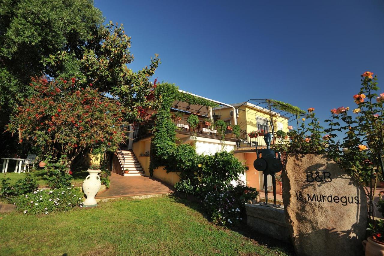 B&B Is Murdegus Tortolì Εξωτερικό φωτογραφία
