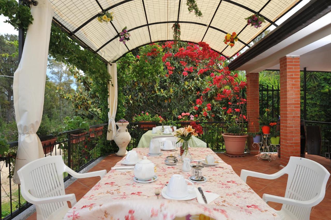 B&B Is Murdegus Tortolì Εξωτερικό φωτογραφία