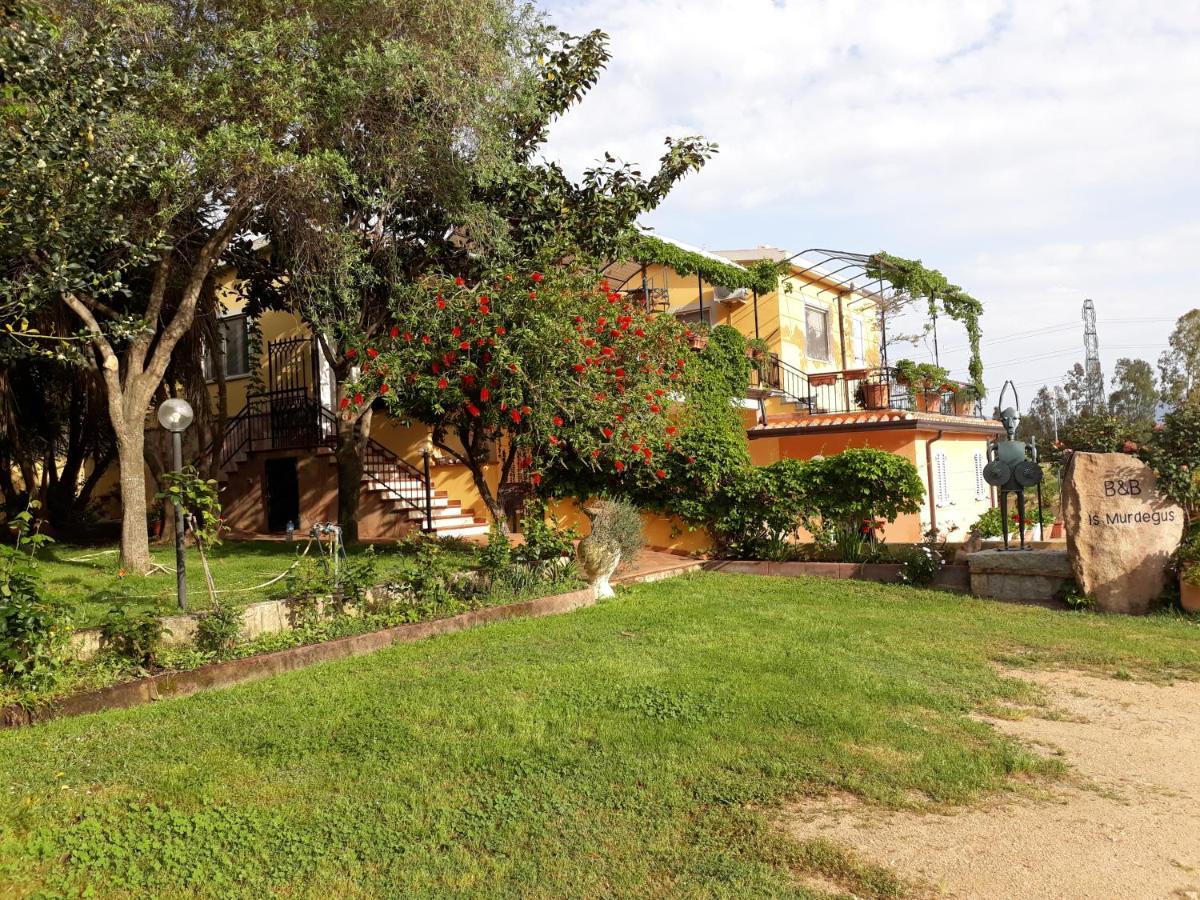 B&B Is Murdegus Tortolì Εξωτερικό φωτογραφία