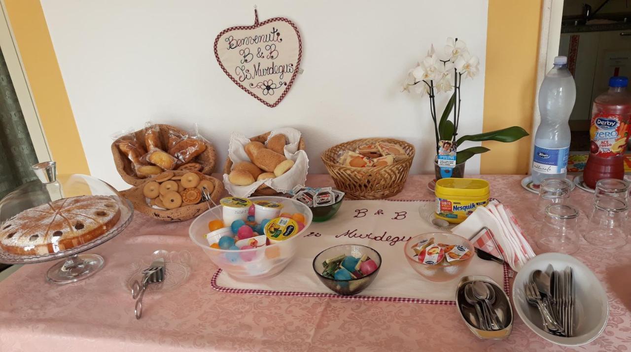 B&B Is Murdegus Tortolì Εξωτερικό φωτογραφία