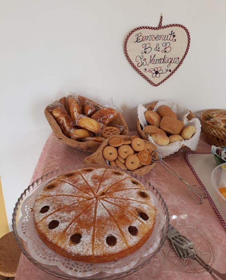 B&B Is Murdegus Tortolì Εξωτερικό φωτογραφία