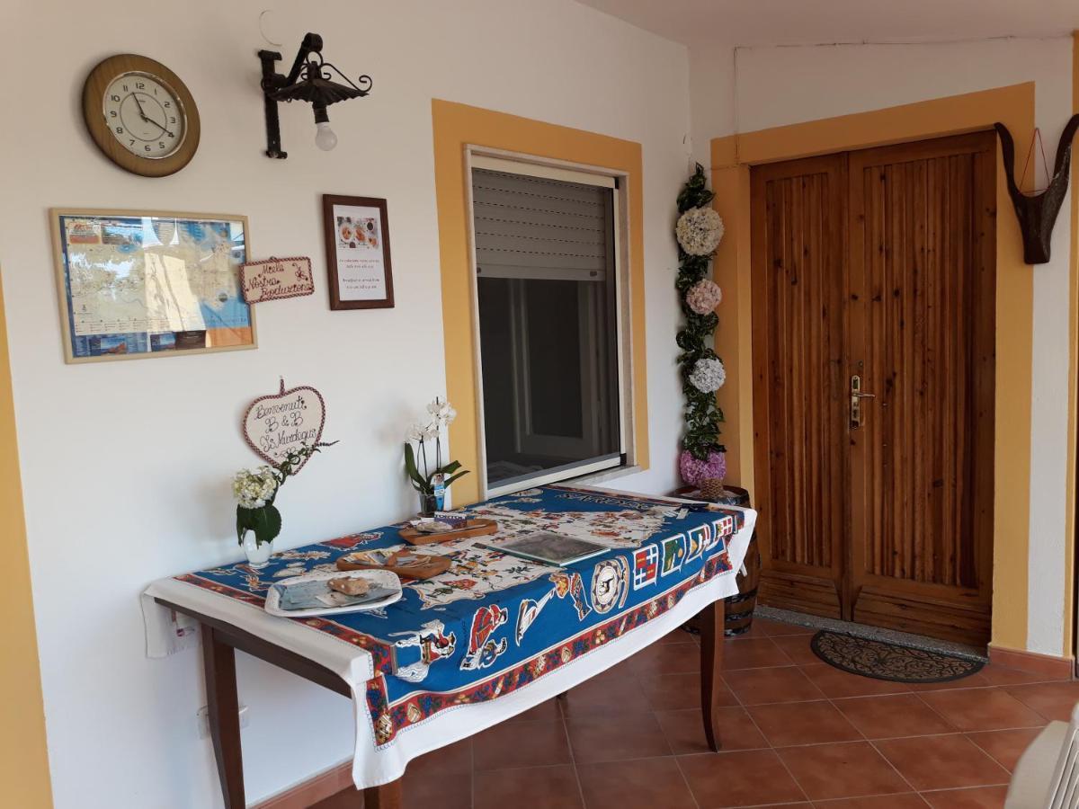 B&B Is Murdegus Tortolì Εξωτερικό φωτογραφία