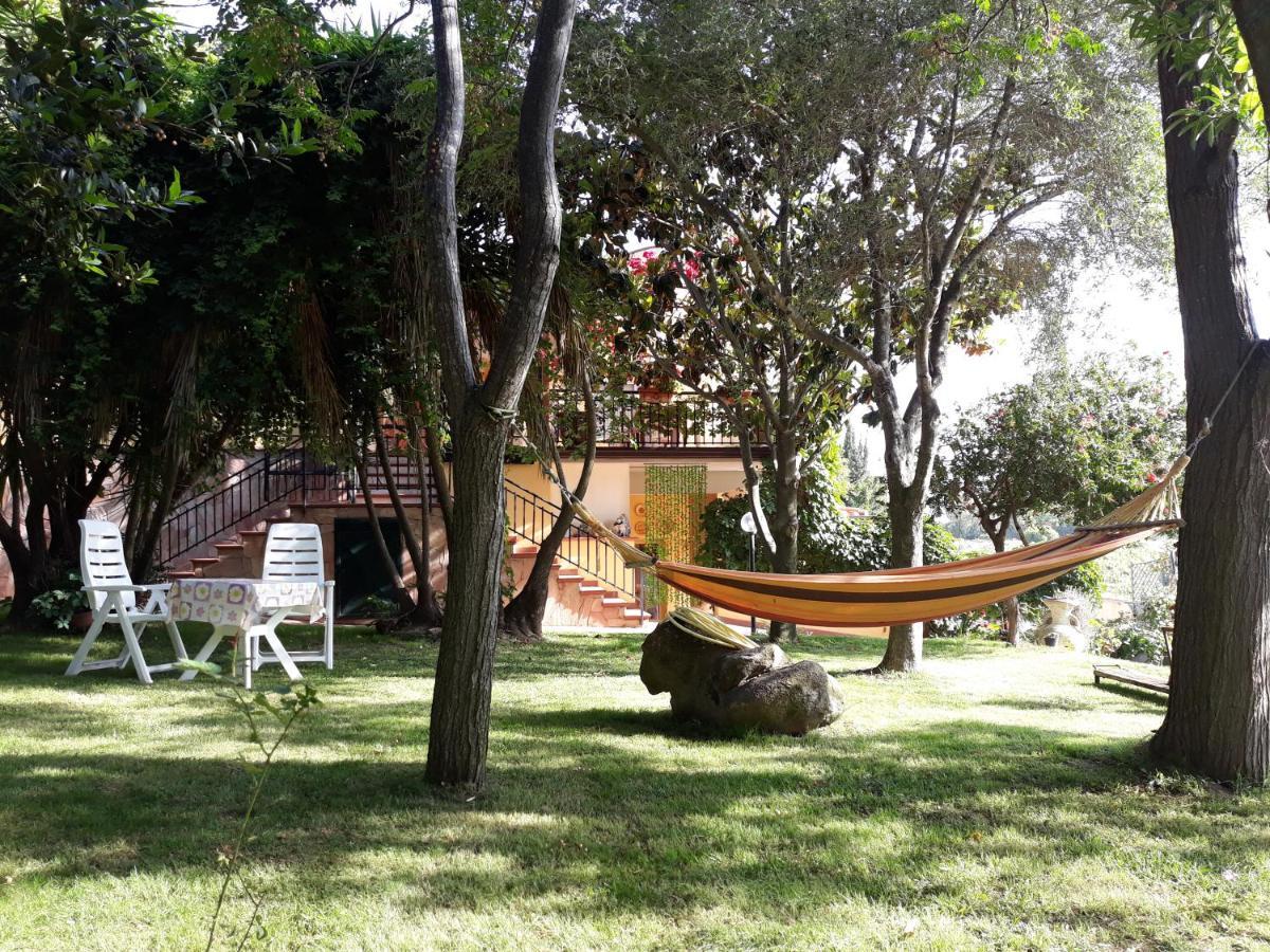 B&B Is Murdegus Tortolì Εξωτερικό φωτογραφία