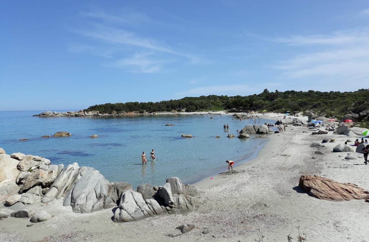 B&B Is Murdegus Tortolì Εξωτερικό φωτογραφία