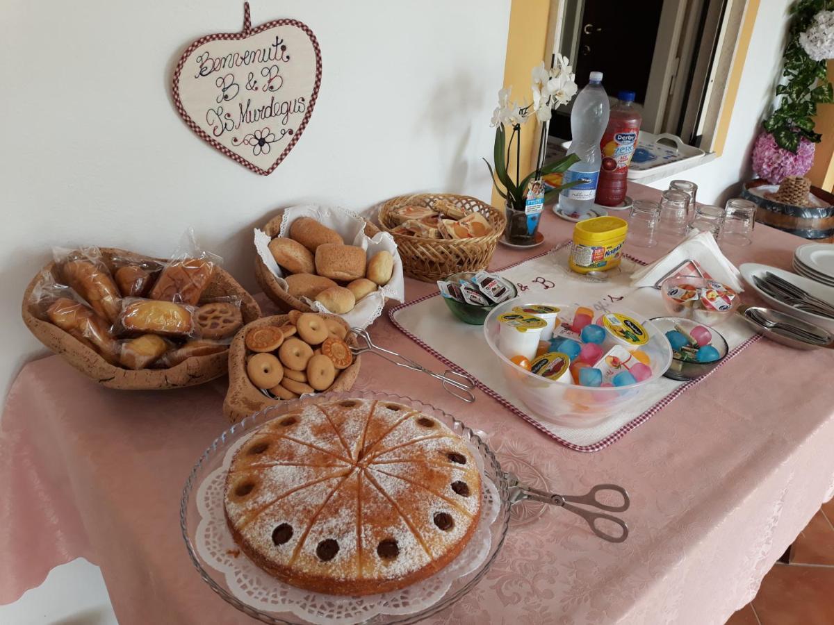B&B Is Murdegus Tortolì Εξωτερικό φωτογραφία