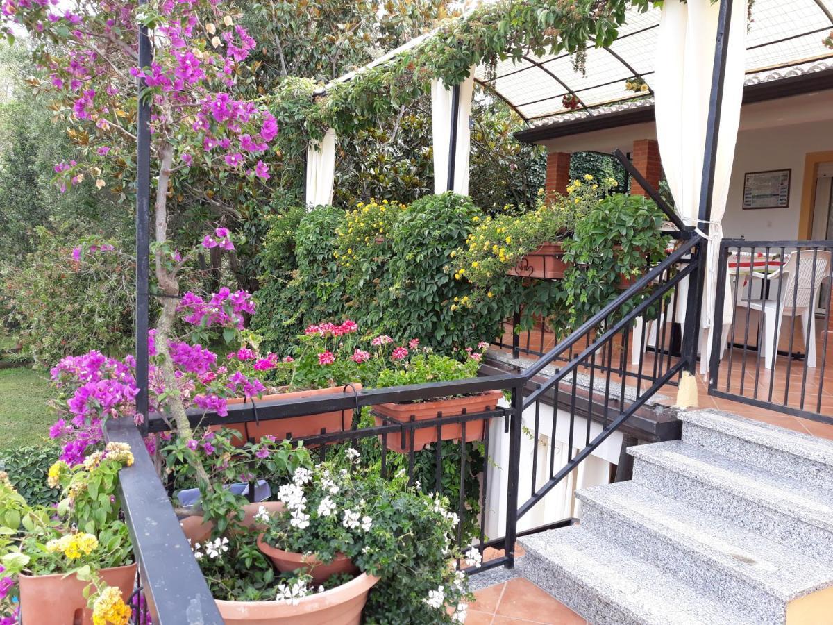 B&B Is Murdegus Tortolì Εξωτερικό φωτογραφία