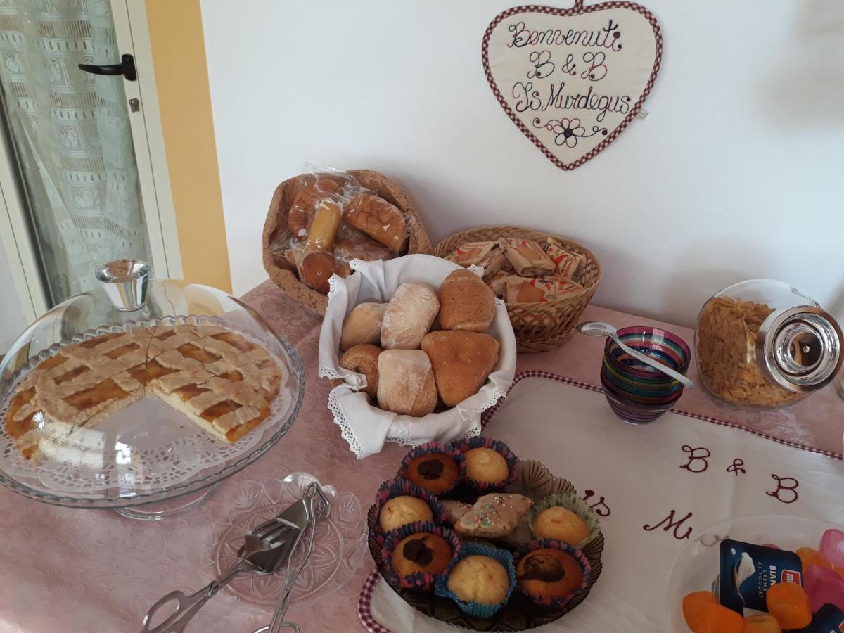 B&B Is Murdegus Tortolì Εξωτερικό φωτογραφία