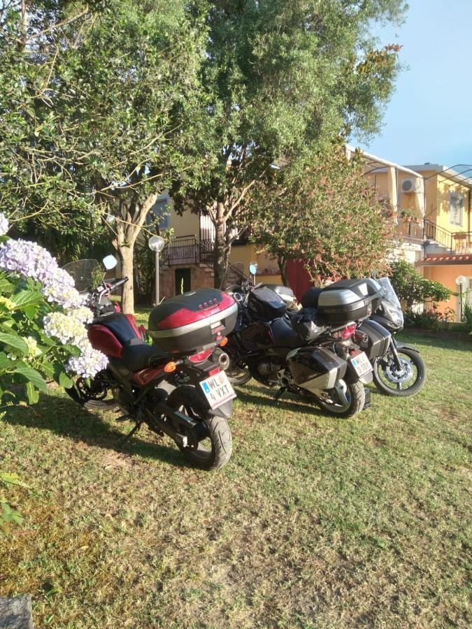 B&B Is Murdegus Tortolì Εξωτερικό φωτογραφία